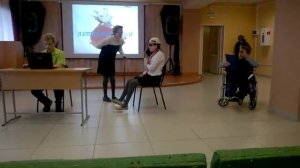 Сценка о молодёжном сленге