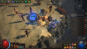 Задротил месяц в Path of Exile и вот что вышло