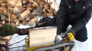 Дровокол АЛ-КО 370