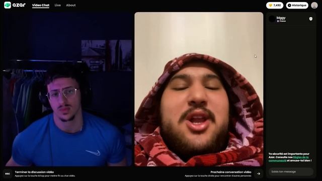 JOLAVANILLE S’EMBROUILLE SUR AZAR смотреть онлайн