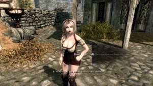 Skyrim Mods Traducción al Español: Skyrim Healer Onean