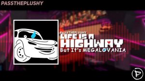 Life is a Highway (Rascal Flatts)..But its MEGALOVANIA | UNDERTALE MASHUP