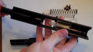 Airsoft Walther P99 Disassembly/Reassembly