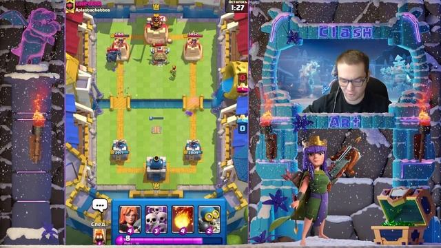 ✴️ НОВАЯ МЕТА ЛУЧШИЕ КОЛОДЫ CLASH ROYALE