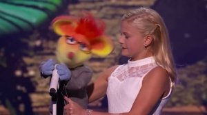 Darci Lynne의 AGT 2017 👸 Winner