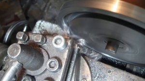 Нарезание "ласточкиного хвоста" по кругу __ на станке ТВ-4