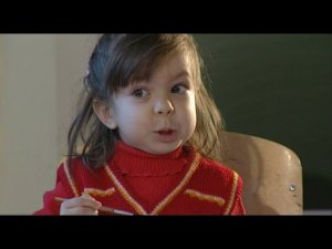 Свободно взлетая. Документальный фильм о детях инвалидах.