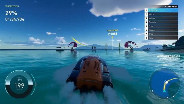 FORZA HORIZON 5 : BATEAUX / AVIONS SUR FH5 ?! 🤯😲 смотреть онлайн