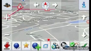 Как пользоваться iGO PRIMO - создаем и редактируем маршрут