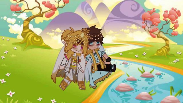 ~Новое Начало~ |5 часть| |Яой| |Игра Бога| |Шип: Джодах/Лололошка/Джейс| смотреть онлайн