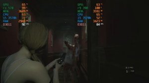RX 570 vs R9 390 test 5 games