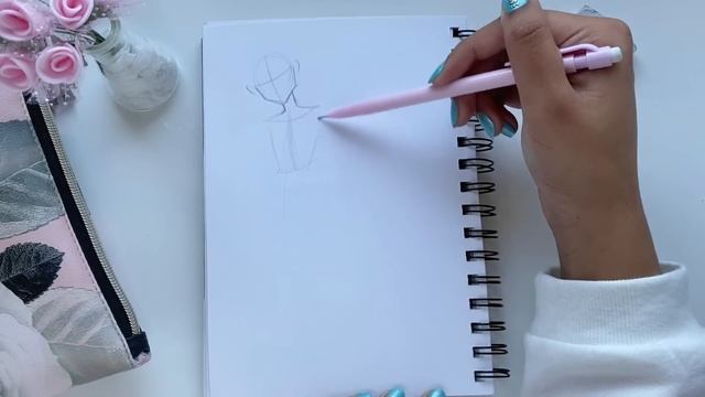 ? How I Draw Bodies ? || easy & step by step смотреть онлайн