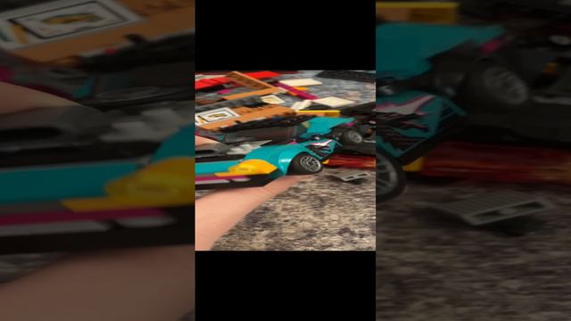 LEGO Nissan 370 Z  🛞