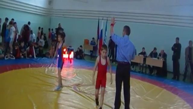 Алпеев Николай (Гулькевичи) - Армен Семенчук (Сочи) смотреть онлайн