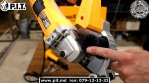 Штраборез INGCO WLC15008