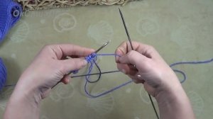 Детские штанишки спицами (3-6 мес.). Вяжем с Оксаной Валерьевной.