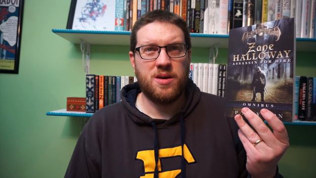 Unboxing my new fantasy book! смотреть онлайн