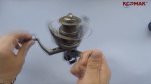 Катушка безинерционная с байтранером Salmo Sniper Baitfeeder 4  3030BR