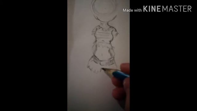 [×Я пытаюсь нарисовать Эхо Фриск на бумаге(провал) :')×] смотреть онлайн