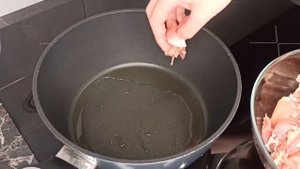 Гречневая лапша соба с курицей. Японские нотки в блюде. Диетический рецепт 011 / Подсчет калорий