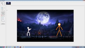 Как нарисовать мультик про Стикмена в Pivot Animator. Быстрый старт в Pivot Animator.
