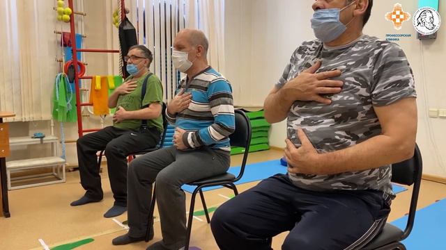 Интервью: Семён Прокопенко, профессор, главный реабилитолог Красноярского края смотреть онлайн