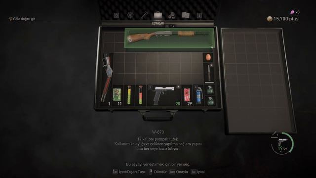 [4K60]|HDR] | RTX | RESIDENT EVIL 4 REMAKE | ULTRA GRAFIK | TURKCE ALTYAZI | NO COMMENTARY | #3 смотреть онлайн