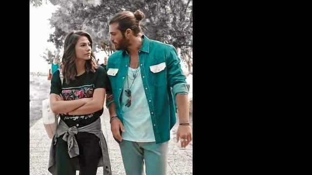 Good news for Can, Demet Özdemir started taking Italian lessons for Can Yaman. смотреть онлайн