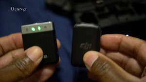 Ulanzi Mic vs DJI MIC