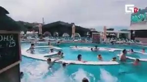 СТИЛЯГИ! Pool Party в Аквапарке H2O