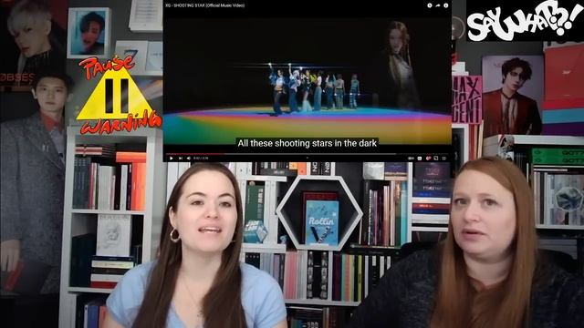 Girl Group Catch Up!! NewJeans, Fifty Fifty, XG, LE SSERAFIM & IVE | REACTION смотреть онлайн