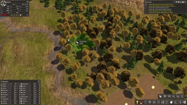 Banished. ЗАСЕИВАЕМ ПОЛЯ! Выпуск #22 смотреть онлайн