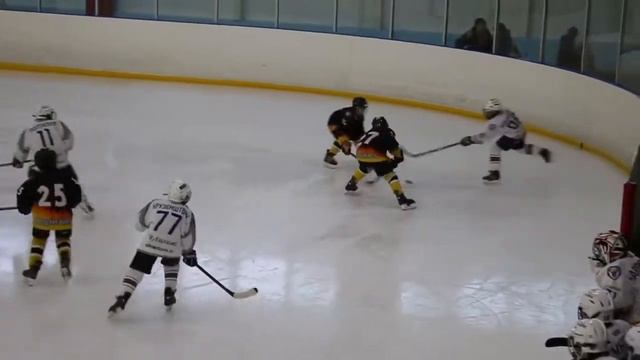 Первенство СПб по хоккею 2003 г.р. Серебряные Львы-Северсталь 31.01.15 смотреть онлайн