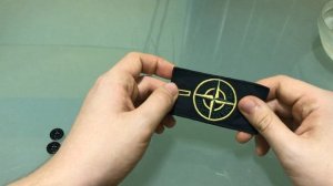 Как определить FAKE ПАТЧ STONE ISLAND в 2017 году? || Обзор на оригинальный патч !