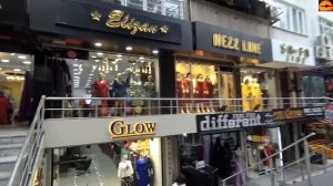 Как мы в Стамбуле кожу покупали. Район Зейтинбурну.