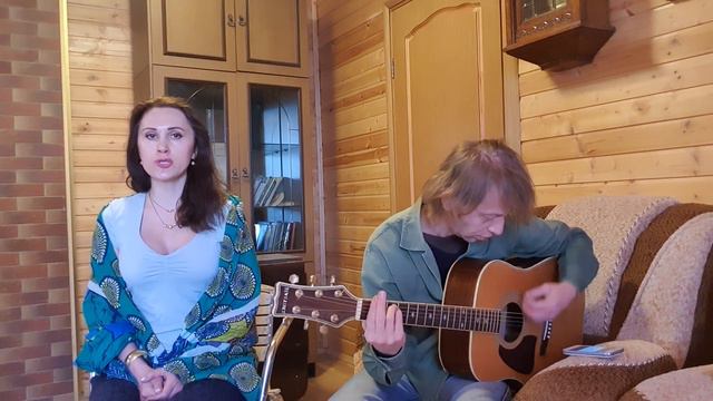 Днём и ночью - Мария Верстакова и Алексей Ушаков