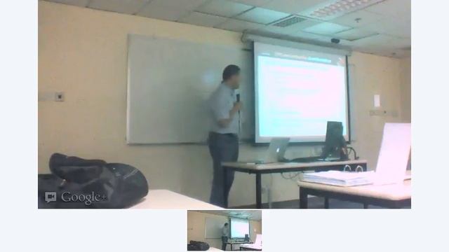 July Hong Kong Java User Group Meetig