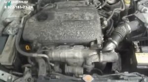 Двигатель (Нисан) Nissan Almera седан 2 2 Di YD22DDT1