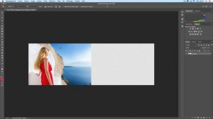 Comment étirer une image sans la déformer sur Photoshop [TUTO-PHOTOS]