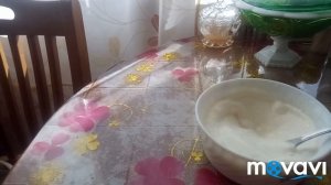 Филе минтая в заливке приготовленное в духовке