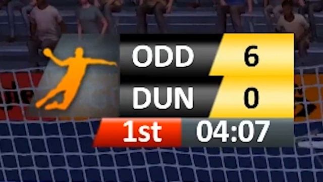 HARDCORE BALLS! (HandBall 16) смотреть онлайн