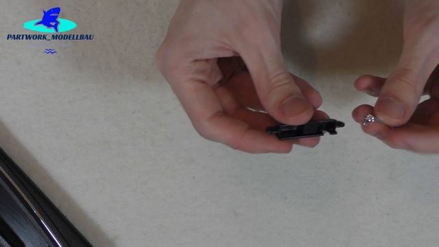 Eaglemoss 1967er Mustang ELEANOR Part 15 - 18 - Zusammenbau der rechten Tür! смотреть онлайн