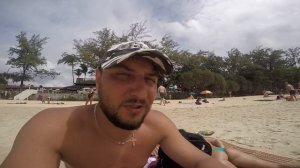 Обзор пляжа КАТА на Пхукете и снова ЕДА в кафе КАТАМАМА