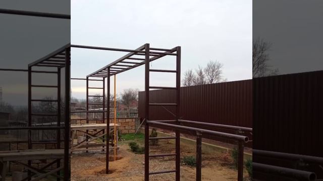 Рева Олег. Спортивная площадка. Армрестлинг. смотреть онлайн