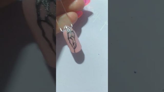 Простые идеи дизайна ногтей со втиркой на осень 2021 #Shorts смотреть онлайн