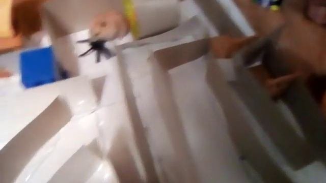 Лабиринт для хомяков