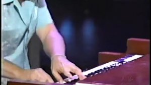 The Word (Robert Randolph, John Medeski) "Joyful Sounds" Conan O'Brien (8/2001)