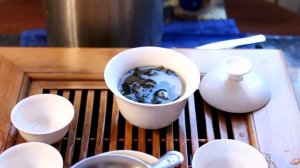 Билочунь, завариваем способом пинча, проливом