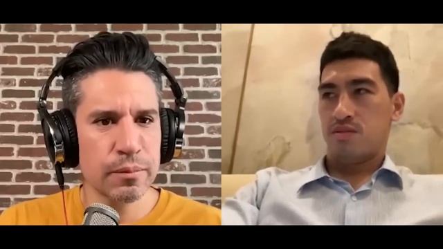 БИВОЛ ОТВЕТИЛ НА ВОПРОСЫ О след. БОЕ / БЕТЕРБИЕВ О БИВОЛЕ - МНЕ ЭТО НЕ ПРИЯТНО