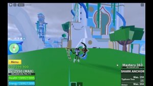 ⚓КАК ПОЛУЧИТЬ SHARK ANCHOR или ЯКОРЬ в Blox fruits! UPDATE 20
